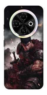 Чехол на TECNO Spark 30C Guts фото 1 из 1