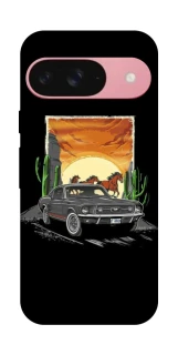 Чехол на Google Pixel 9 Mustang ver.3 фото 1 из 1