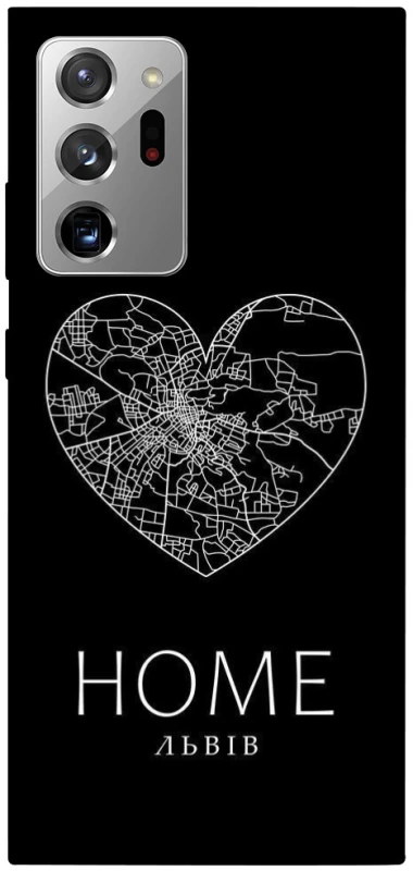 Чохол на Samsung Galaxy Note 20 Ultra Львів Home фото 1 з 1
