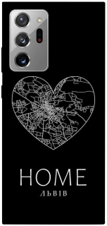 Чохол на Samsung Galaxy Note 20 Ultra Львів Home фото 1 з 1