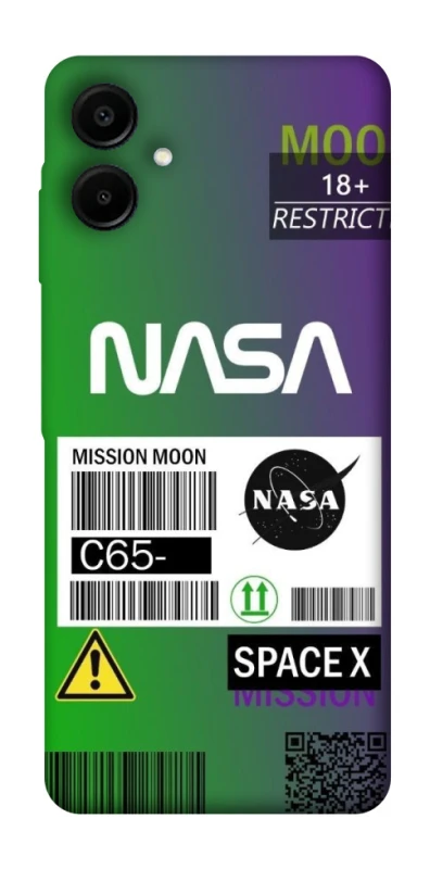 Чохол на Samsung Galaxy A07 NASA ver.2 фото 1 з 1