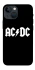 Чохол на Apple iPhone 13 mini (5.4") AC/DC logo фото 1 з 1