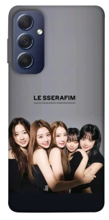 Чохол на Samsung Galaxy M54 5G LE SSERAFIM v2 фото 1 з 1