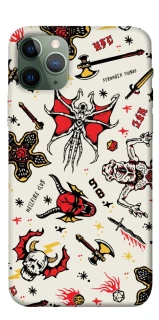 Чохол на Apple iPhone 11 Pro (5.8") Stranger Things ver.2 фото 1 з 1