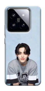 Чохол на Xiaomi 14 Pro Seungcheol - Seventeen фото 1 з 1