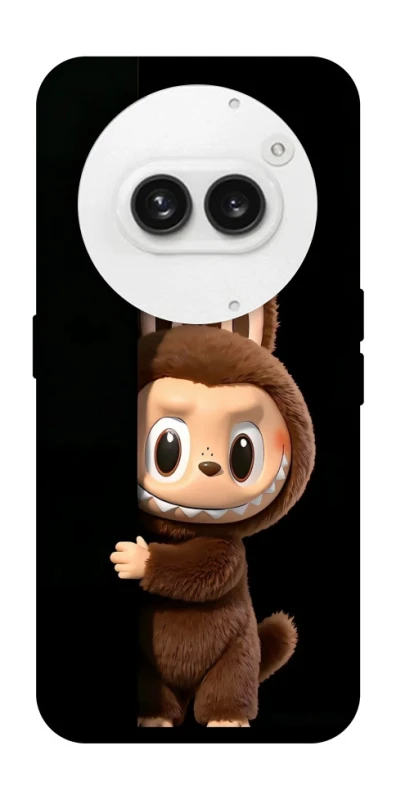 Чохол на Nothing Phone (2a) Boo Labubu фото 1 з 1