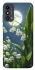 Чохол на ZTE Blade A53 Flowers v25 фото 1 з 1