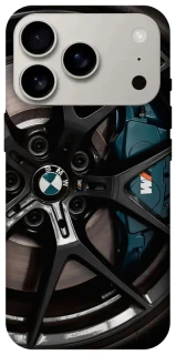 Чохол на Apple iPhone 17 Pro (6.3") Wheel BMW v3 фото 1 з 1