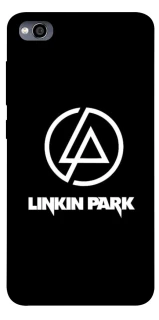 Чохол на Xiaomi Redmi 4a Linkin Park logo ver.1 фото 1 з 1