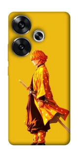 Чохол на Xiaomi Poco F6 Agatsuma Zenitsu фото 1 з 1