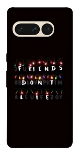 Чохол на Google Pixel 7 Pro Stranger Things ver.6 фото 1 з 1