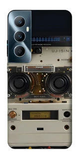 Чохол на Realme C65 4G Audio panel фото 1 з 1