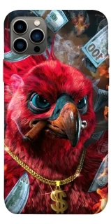 Чохол на Apple iPhone 12 Pro (6.1") Папуга фото 1 з 1