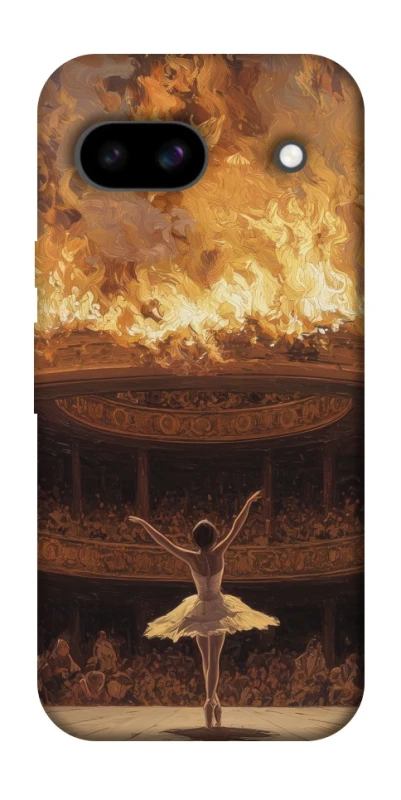 Чехол на Google Pixel 8a Ballet фото 1 из 1