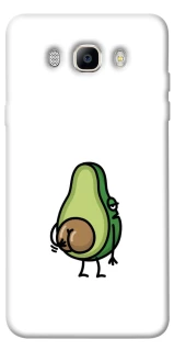 Чохол на Samsung J510F Galaxy J5 (2016) Авокадо із сюрпризом фото 1 з 1