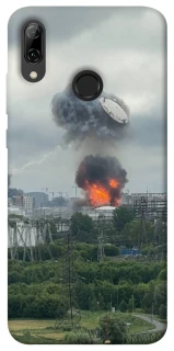 Чохол на Huawei P Smart (2019) Moscow never sleeps ver.4 фото 1 з 1