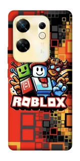 Чохол на Infinix Zero 30 4G Roblox aesthetics ver.8 фото 1 з 1