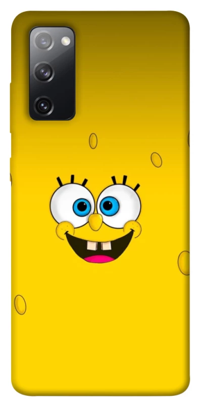 Чехол на Samsung Galaxy S20 FE SpongeBob фото 1 из 1