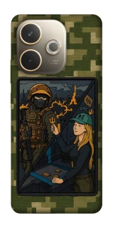 Чохол на Oppo A5 Pro 4G Volonter фото 1 з 1