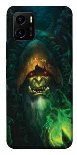 Чохол на Vivo Y15s Gul'dan фото 1 з 1