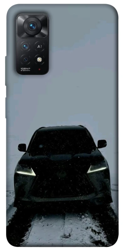 Чохол на Xiaomi Redmi Note 11 Pro 4G/5G Lexus v8 фото 1 з 1