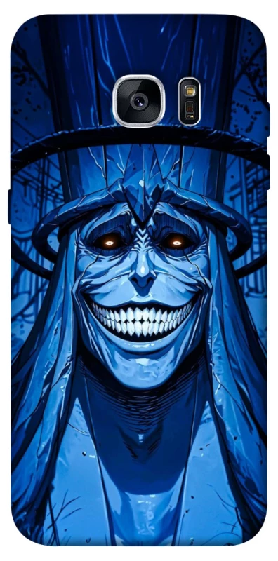 Чохол на Samsung G935F Galaxy S7 Edge Statue of God фото 1 з 1