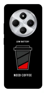 Чехол на Xiaomi Redmi 14C / Poco C75 Low battery фото 1 из 1