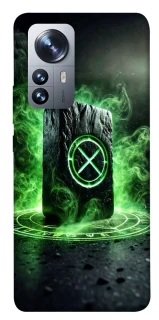 Чохол на Xiaomi 12 / 12X Руна Гебо фото 1 з 1