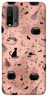 Чохол на Xiaomi Redmi 9T Halloween Style ver.2 фото 1 з 1