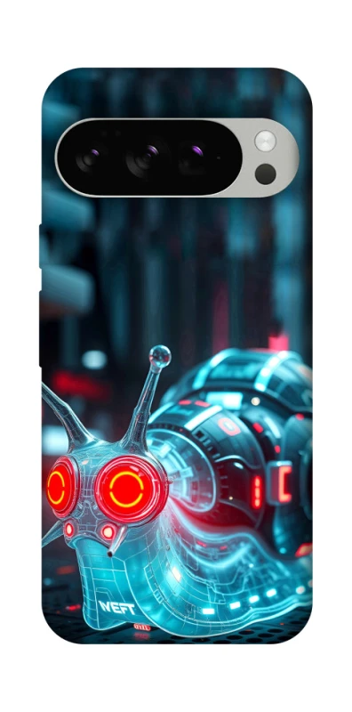 Чохол на Google Pixel 10 Pro Cyber ​​Snail фото 1 з 1