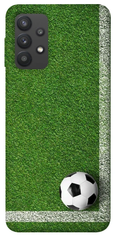 Чехол на Samsung Galaxy A32 (A325F) 4G Football aesthetic ver.5 фото 1 из 1
