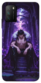 Чохол на Xiaomi Poco M3 Solo leaving Sung Jinwoo фото 1 з 1