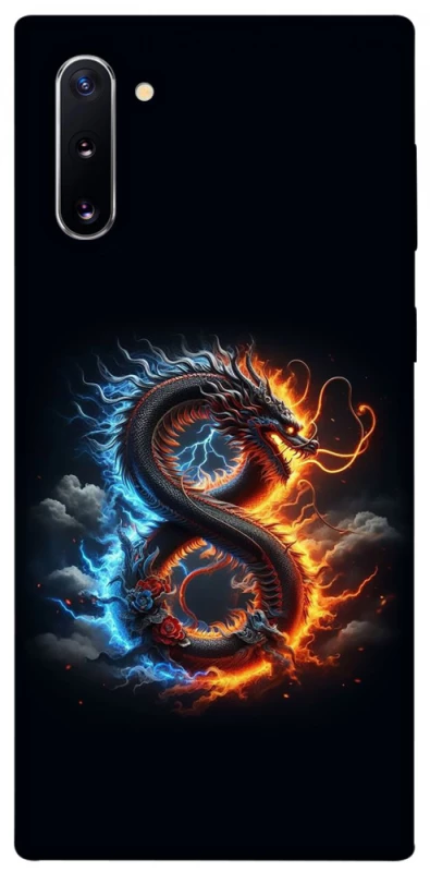 Чохол на Samsung Galaxy Note 10 Uruboros фото 1 з 1