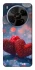Чохол на ZTE Blade V70 Max Red hearts фото 1 з 1