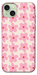 Чохол на Apple iPhone 15 Plus (6.7") Flowers 2 фото 1 з 1