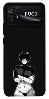 Чохол на Xiaomi Poco C40 Maki фото 1 з 1