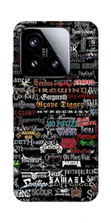 Чохол на Xiaomi 15 My playlist ver.1 фото 1 з 1