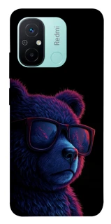Чехол на Xiaomi Redmi 12C / Poco C55 Cool Bear фото 1 из 1