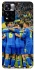 Чехол на Xiaomi Redmi Note 11 5G Сборная Украины v3 фото 1 из 1