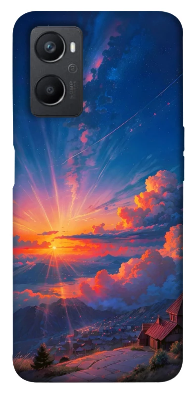 Чехол на Oppo A96 On top фото 1 из 1