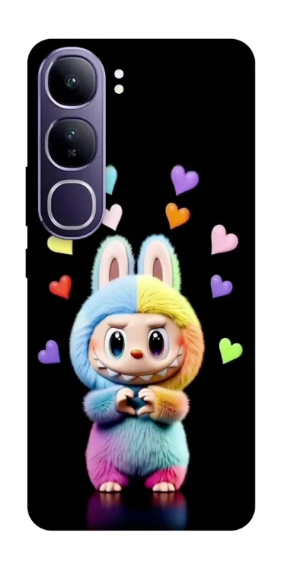 Чохол на Vivo Y300 Labubu Love фото 1 з 1