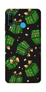 Чехол на Huawei P30 lite Christmas mood ver.5 фото 1 из 1