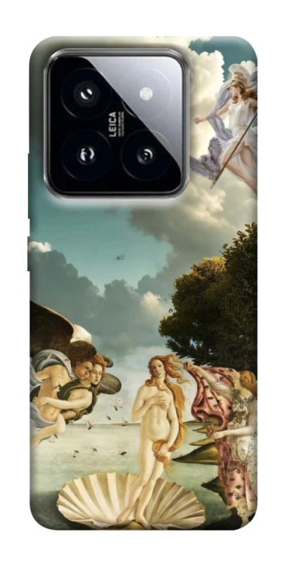 Чохол на Xiaomi 14 Pro Art collage ver.3 фото 1 з 1