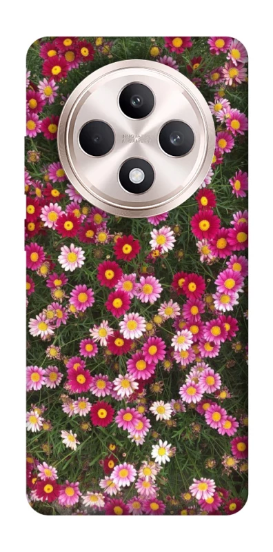 Чехол на Oppo Reno 12 F 4G/5G Flowers v8 фото 1 из 1