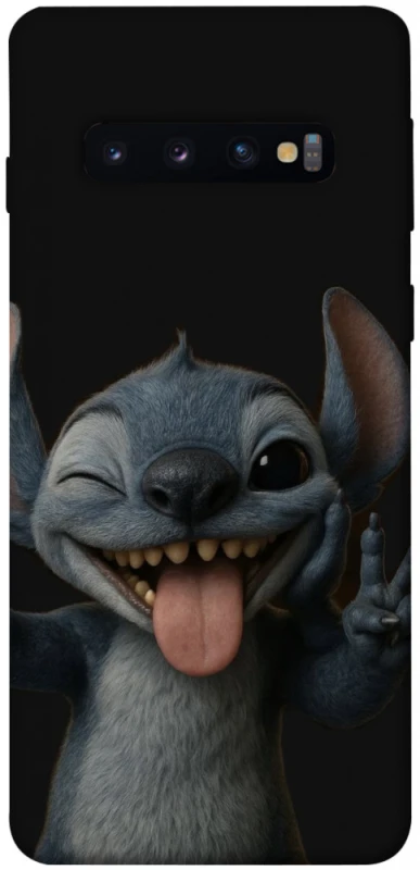 Чохол на Samsung Galaxy S10 Stitch фото 1 з 1