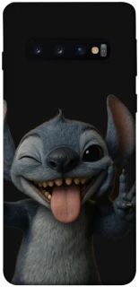 Чехол на Samsung Galaxy S10 Stitch фото 1 из 1
