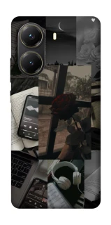 Чехол на Xiaomi Poco X7 Pro My style collage фото 1 из 1