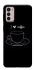 Чохол на Motorola Moto G42 Black coffee фото 1 з 1