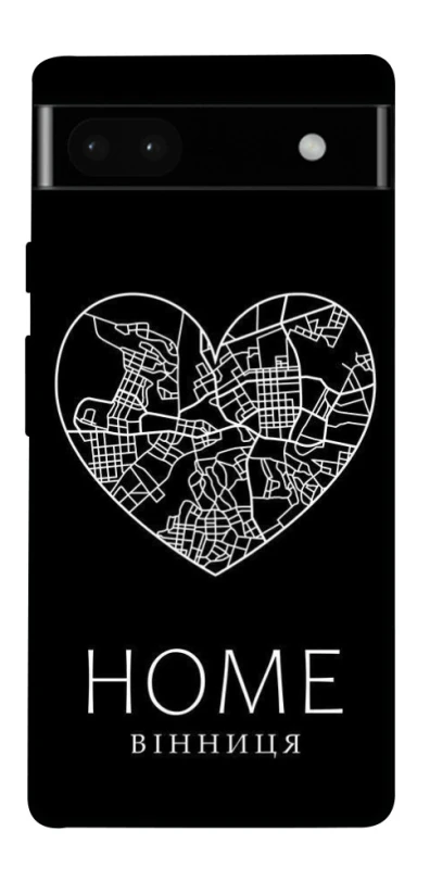 Чехол на Google Pixel 6a Вінниця Home фото 1 из 1