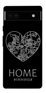 Чехол на Google Pixel 6a Вінниця Home фото 1 из 1